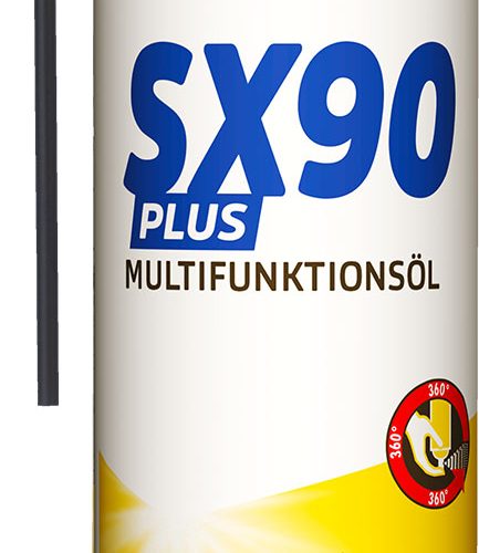 Sonax SX90 Plus Multifunktionsöl mit EasySpray 400 ml - Technik & Wartung