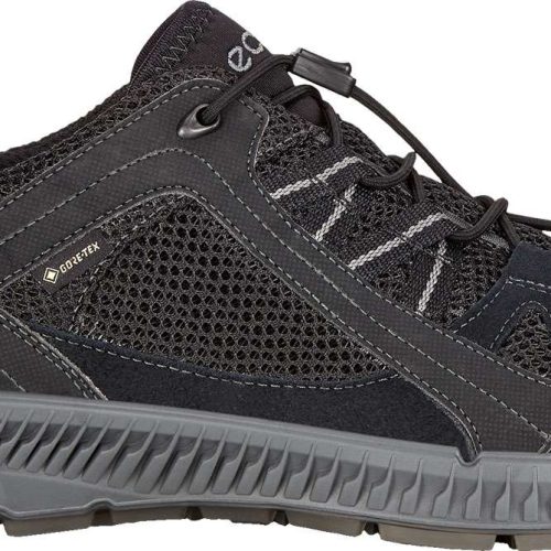Ecco Terracruise II Herrenschuhe schwarz 45 - Herrenschuhe