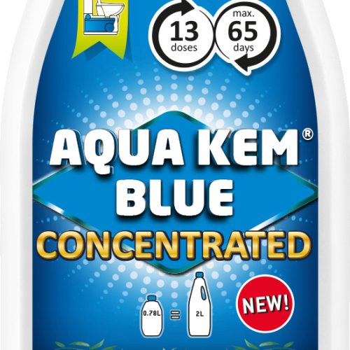 Thetford Aqua Kem Blue Concentrated Eucalyptus Sanitärflüssigkeit 780 ml - Sanitärzusätze & -flüssigkeiten