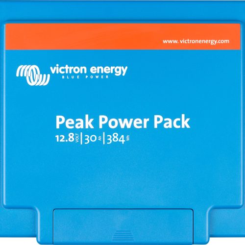Victron Batterie mit integriertem Ladegerät Peak Power Pack 30 Ah - Batterie-Ladegeräte von Victron Energy