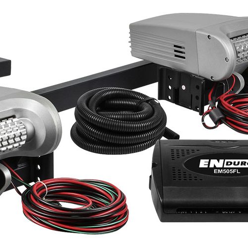 Enduro EM505FL vollautomatische Rangierhilfe Ein- / Doppelachser  - Rangierhilfen & Mover
