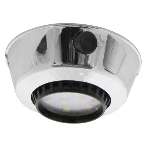Frilight Aufbauspot Comet chrom - Einbauleuchten & Leuchtmittel