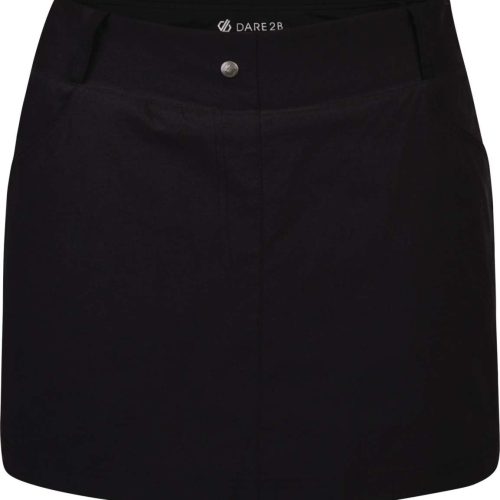Dare2b Melodic III Damenskort  schwarz 44 - Damenhosen, -röcke & -kleider von Dare 2b