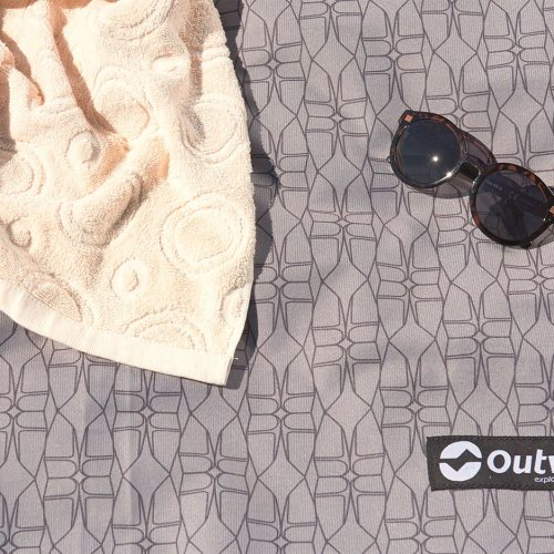 Outwell Lakecrest Zeltteppich - Vorzeltteppich & Zeltboden