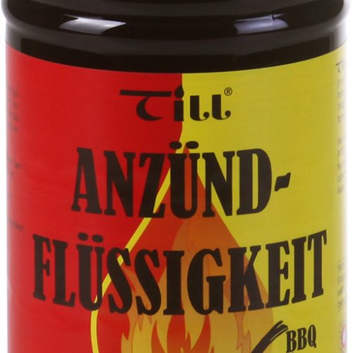 Till Grillanzünder flüssig 1 Liter - Grillanzünder und -Kohle