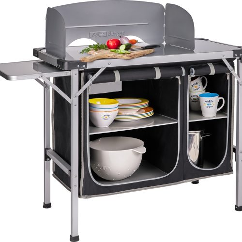 Berger Diego Küchenschrank 4 Fächer - Campingküchen