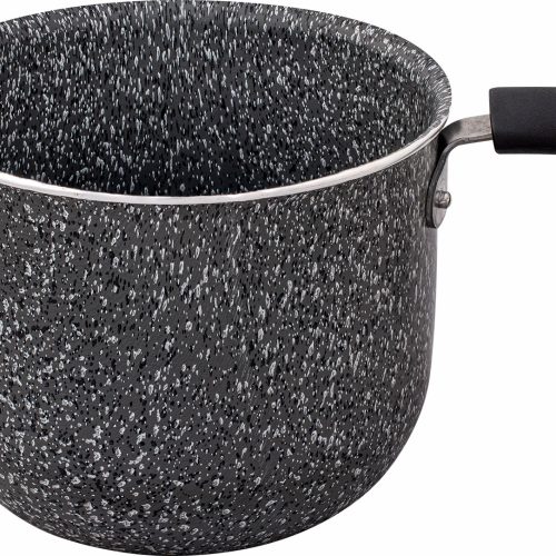 Beaver Brand Stone Rock Aluminium Milchtopf 1,5 Liter - Camping-Töpfe