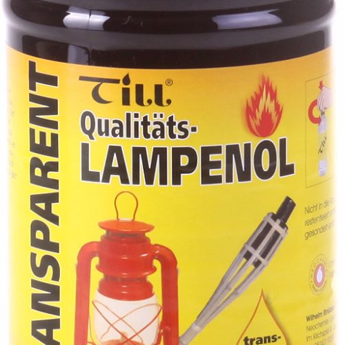 Till Lampenöl 1 Liter - Leuchten Zubehör