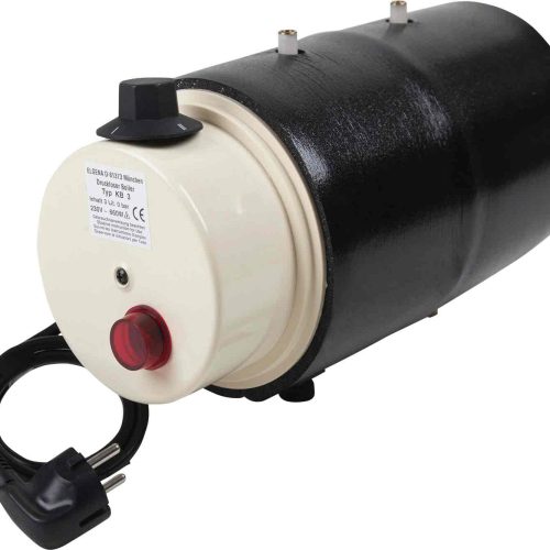 Elgena KB3 Druckloser Kleinboiler Kombi 230 V / 660 W + 12 V / 200 W - Wasserboiler & Thermen