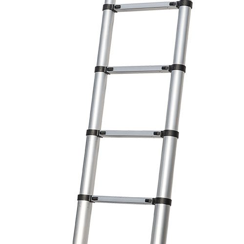 Berger Soft Close Teleskopleiter 3,2 Meter - Transportboxen & Leitern