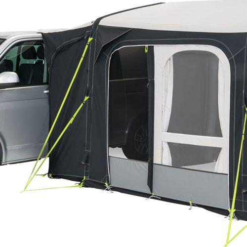 Dometic Club Air Pro DA 260 aufblasbares Bus- / Wohnmobilvorzelt - Reisemobil- & Busvorzelte