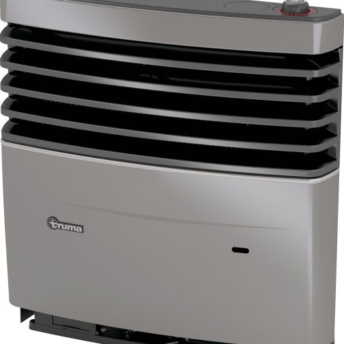 Truma S-Heizung  S3004 Standard-Verkleidung titangrey - Zubehör Einbau-Heizungen