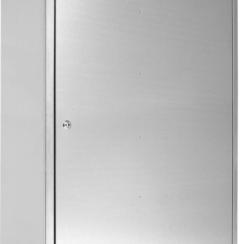 GOK Flaschenschrank für 1 Gasflasche 33 kg - Gasflasche & Zubehör
