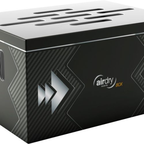 Thomar airdry mobile Design Box Caravan Raum-Entfeuchter - Luftentfeuchter & Luftreiniger