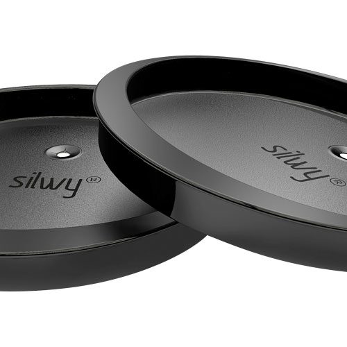 silwy® Deckel 2er Set - Becher und Tassen