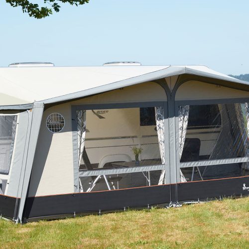 Isabella Ambassador Dawn A1075/G20 Saison- / Reisevorzelt - Wohnwagenvorzelte