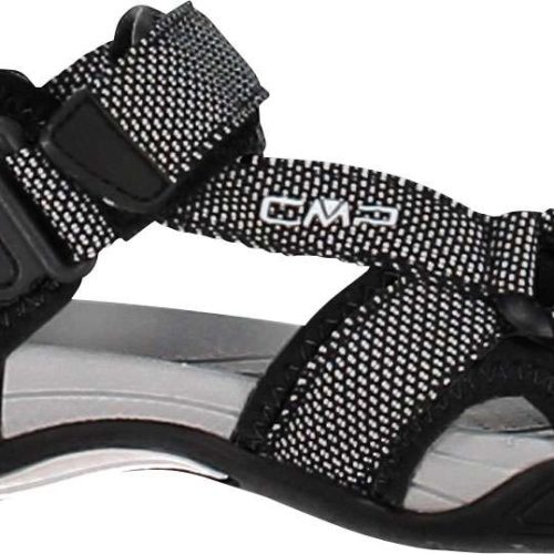 Camagnolo Hamal Herren Sandale schwarz 45 - Herrenschuhe von CMP