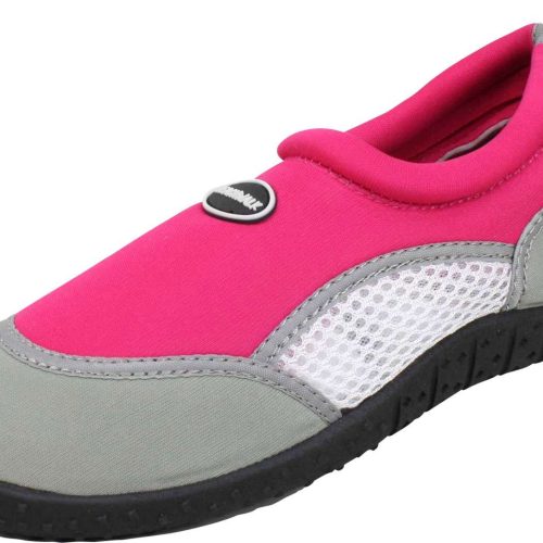 Bockstiegel Föhr Kinder Neoprenslipper rot 30 - Kinderschuhe