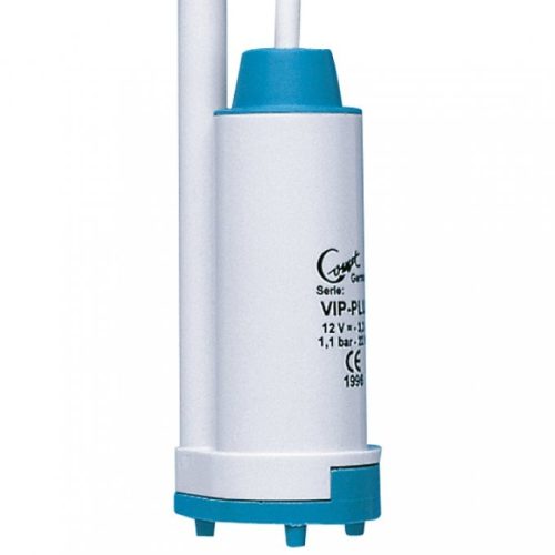 Comet Tauchpumpe Vip Plus 12 V für Trinkwasser - Wasserpumpen