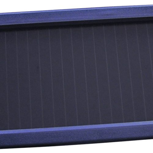 PAT Solar-Batterie-Lader 12 V / 1,5W - Batterie-Ladegeräte