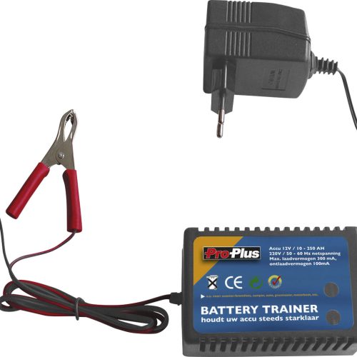 Pro Plus Batterie Trainer 12 V - Batterie-Ladegeräte von ProPlus