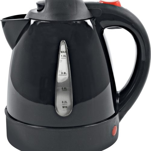 PAT Reise- & Camping Wasserkocher 1 Liter 12 V - Kaffeemaschinen & Wasserkocher