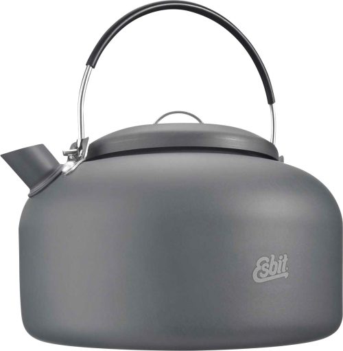 Esbit WK1400HA Aluminium Wasserkessel 1,4 Liter - Wasserkessel