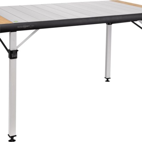 Brunner Quadra Tropic Adjustar 4 Rolltisch 120,5 x 70 cm - Rolltische