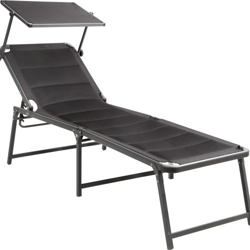 Brunner Aravel 3D High Duna Sonnenliege - Liegen