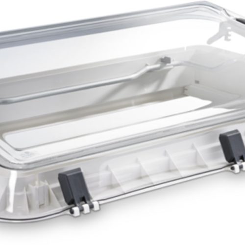 Dometic Heki 2 De Luxe Dachfenster 96x65,5 - Dachhauben & Dachlüfter