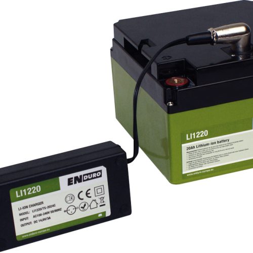 Enduro Lithium-Ionen Batterie LI1220 20 Ah - Rangierhilfen & Mover