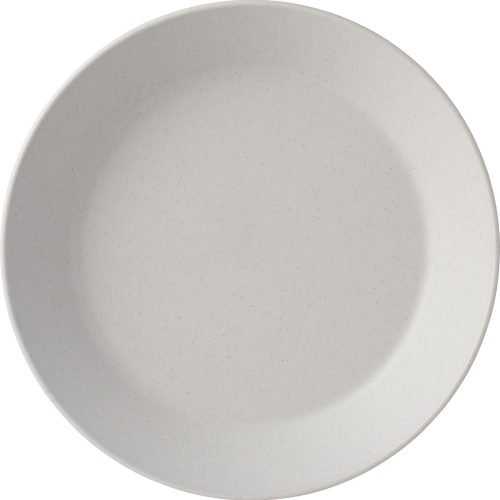 Mepal Bloom Melamin Suppenteller Pebble White - Teller