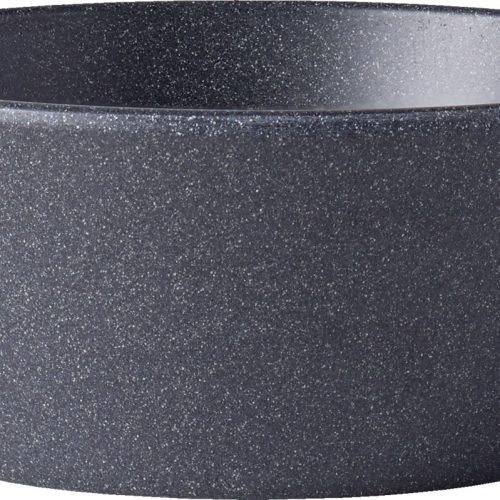 Mepal Bloom Melamin Schale 250 ml Pebble Black - Schüsseln & Schalen