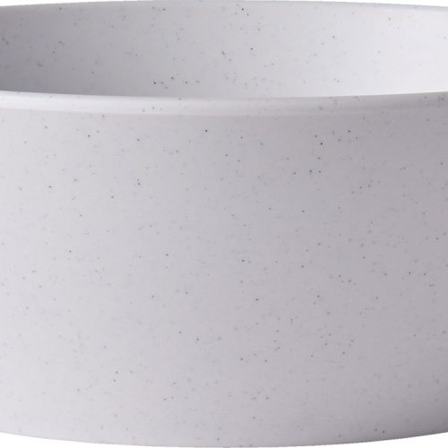 Mepal Bloom Melamin Schale 600 ml Pebble White - Schüsseln & Schalen