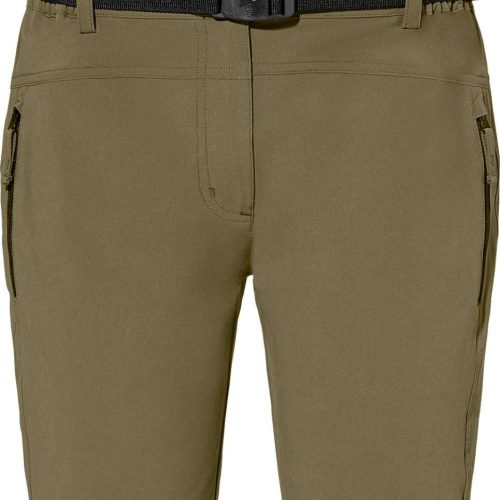 Mountain Guide Lina Damen Shorts  olive 40 - Damenhosen, -röcke & -kleider
