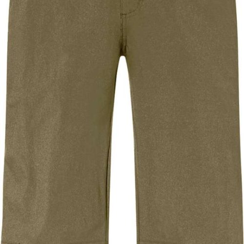 Mountain Guide Rudy Herren Caprihose dunkelgrau 50 - Herrenhosen & -shorts