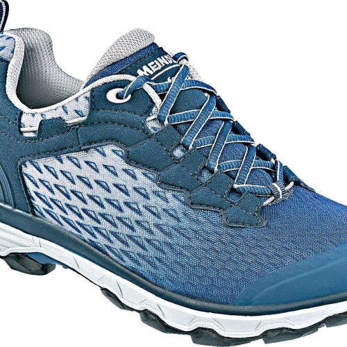 Meindl Activo Sport Damen Multifunktionsschuhe blau 38 - Damenschuhe