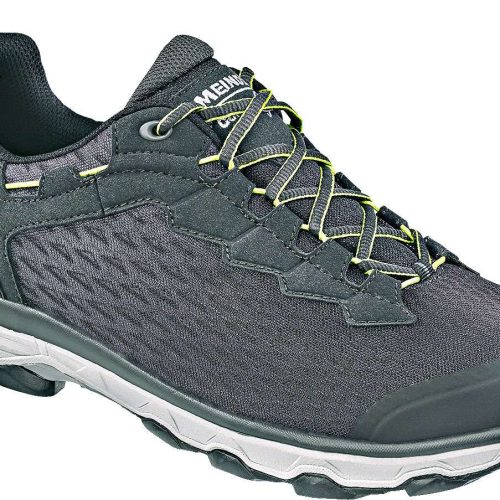 Meindl Activo Sport Herren Multifunktionsschuhe schwarz 42 - Herrenschuhe
