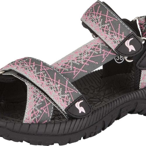 Mountain Guide Namib III Damensandale rosa 39 - Damenschuhe