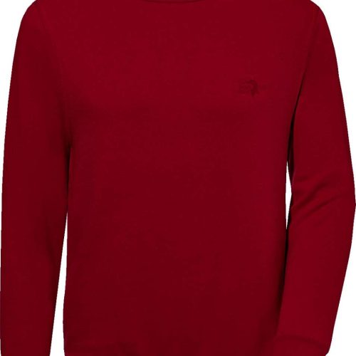 Mountain Guide Herren Sweatshirt Classic dunkelrot 5XL - Herrenshirts, -hemden & -pullover