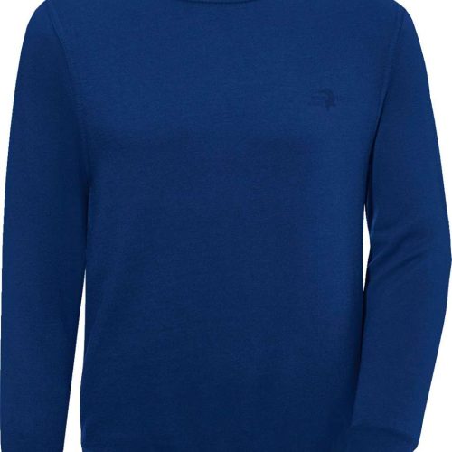 Mountain Guide Herren Sweatshirt Classic blau XXXL - Herrenshirts, -hemden & -pullover