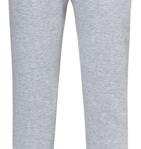 Mountain Guide Jogginghose für Damen und Herren hellgrau XL - Damenhosen, -röcke & -kleider