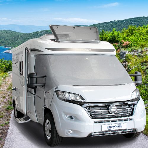 Hindermann Screen Sonnenschutzmatte MB Sprinter ab Bj. 2018 - Schutzhüllen & Planen