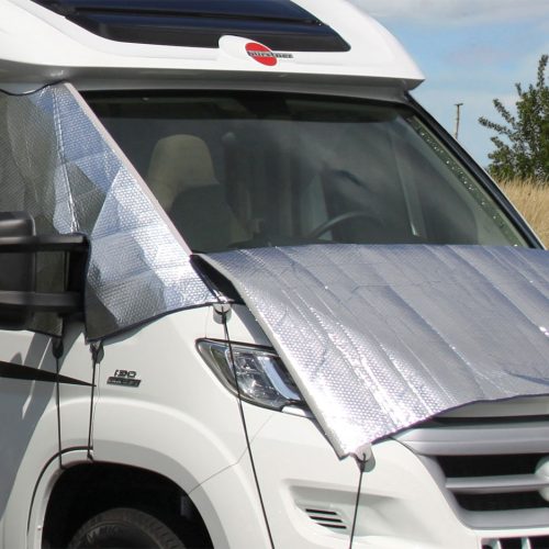 Hindermann Four Seasons Außenisoliermatte Fiat Ducato Typ 290 2006 bis 2014 - Schutzhüllen & Planen