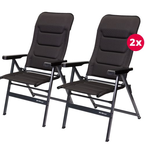 Berger Novara Klappsessel Set 2 Stück - Klappstühle