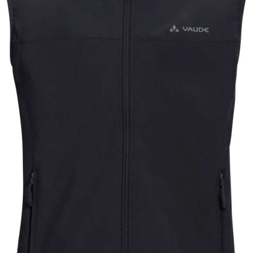 Vaude Hurricane III Herren Weste schwarz XXL - Herrenjacken