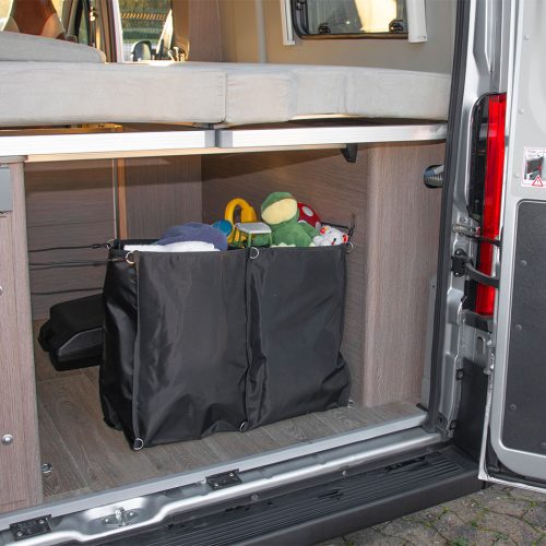 Hindermann faltbares Multibehältnis 51 x 97,5 x 28,5 cm (3 Kammern) - Faltschränke