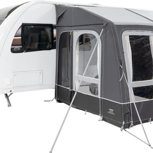 Dometic Rally Air All Season 260 M aufblasbares Wohnwagen- / Reisemobilvorzelt - Reisemobil- & Busvorzelte