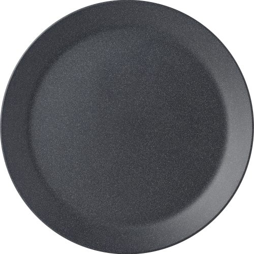 Mepal Bloom Melamin Frühstücksteller Pebble Black - Teller