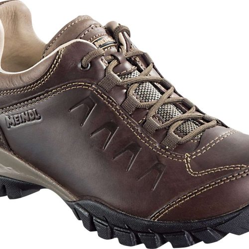 Meindl Siena Lady GTX Damen Wanderschuhe  dunkelbraun 41 - Damenschuhe